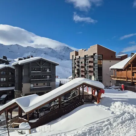 Appartement - Skis Aux Pieds - 6 Pers