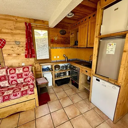 - Skis Aux Pieds - 6 Pers * Val Thorens