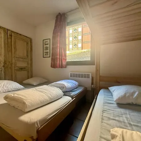 - Skis Aux Pieds - 6 Pers Appartement Val Thorens